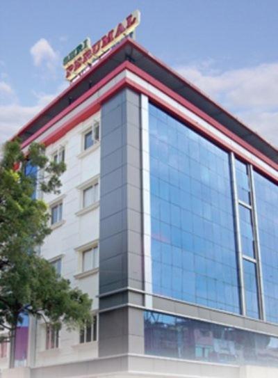 Shri Perumal Inn Puducherry Eksteriør billede