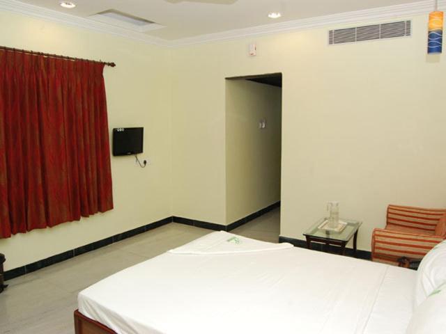 Shri Perumal Inn Puducherry Værelse billede