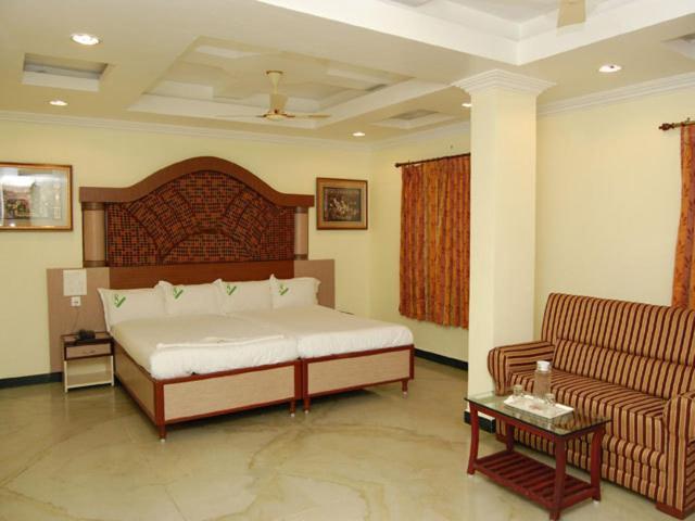 Shri Perumal Inn Puducherry Værelse billede