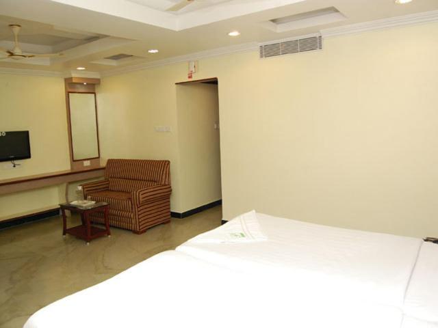 Shri Perumal Inn Puducherry Værelse billede