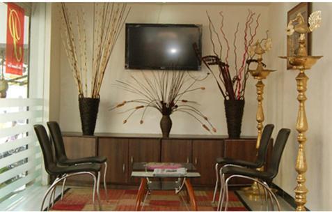 Shri Perumal Inn Puducherry Eksteriør billede